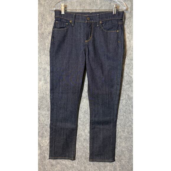 Citizens of Humanity Elson Medium Rise Straight Leg Jeans Size 26 - Picture 1 of 9